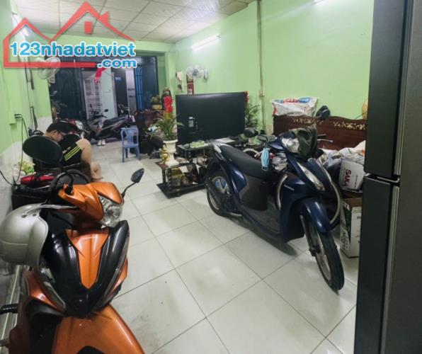 Quang Trung Gò Vấp, 70m2, Ô Tô đậu trước cửa, Chỉ 5 Tỉ hơn - 2