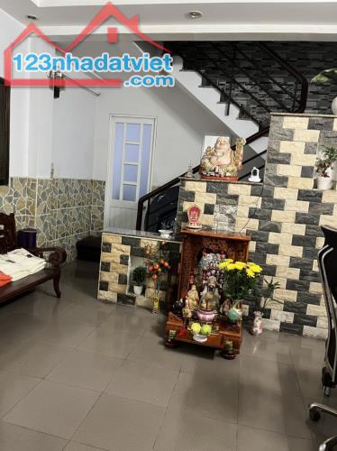 SÁT MẶT TIỀN HƯNG PHÚ - P9 QUẬN 8 - GẦN NGAY CẦU CHỮ Y - 76M2 - 2 TẦNG 3PN - CHỈ 5 TỶ - 1