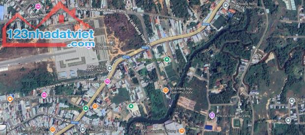 1ha Mặt Tiền Nguyễn Trung Trực – Dự Án, Resort, Kinh Doanh Đều Hợp - 1