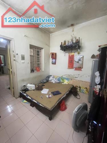 💥BÁN CĂN TẬP THỂ NGHĨA ĐÔ – NGÕ 118 NGUYỄN KHÁNH TOÀN – 50M2 – CHỈ 3 TỶ💥