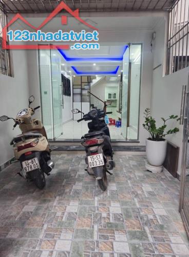Bán nhà trần nguyên hãn, Lê Chân. 2,15 tỷ, 2 tầng, 45m.