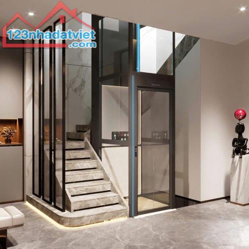 Bán nhà Trần Duy Hưng, ô tô ngủ trong nhà, thang máy chạy êm du, 53m2, nhỉnh 18 tỷ - 1