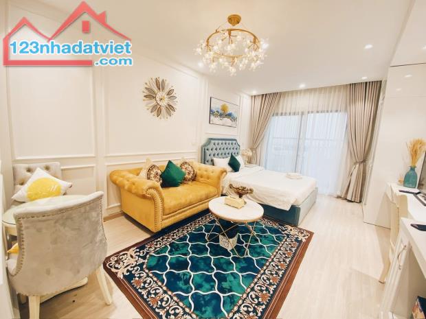 Bán nhà Trần Duy Hưng, ô tô ngủ trong nhà, thang máy chạy êm du, 53m2, nhỉnh 18 tỷ - 2