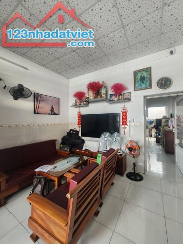 RẺ KHÓ TIN, Nhà HXH Quang Trung, 60m2, 2 tầng, 4 tỷ TL 0964364745 - 2