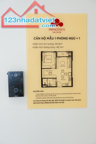 🏡 SỞ HỮU CĂN HỘ CAO CẤP ( TẦNG 15,16 – CĂN 1PN+1) -  TẠI VINHOMES STAR CITY THANH HÓA