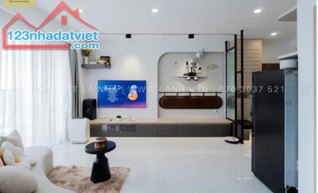 Tòa Nhà CHDV Nguyễn Kiệm, Gò Vấp, 783m2, 72 phòng ngủ, 110 tỷ - Sổ Hồng, Thu nhập 130tr/th - 1