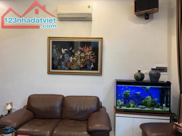 Thái Thịnh, Đống Đa - Gần Phố - Ở Ngay - Full Nội Thất - 42m*5T. Chỉ 11.2 tỷ. - 1