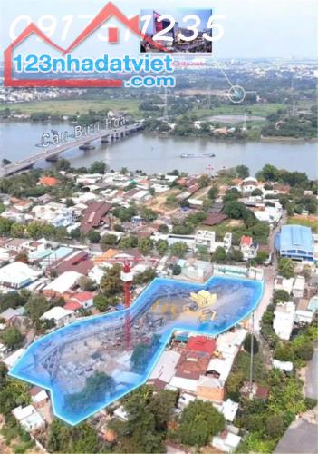 Dự án căn hộ chung cư Fresia Riverside Tân Vạn Biên Hòa Đồng Nai, gần Aeon Mall, Metro - 1
