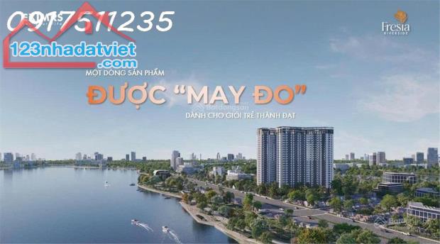 Dự án căn hộ chung cư Fresia Riverside Tân Vạn Biên Hòa Đồng Nai, gần Aeon Mall, Metro - 4