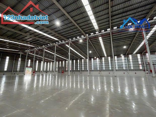 Xưởng 4515m2 KCN Dầu Giây Đồng Nai cho thuê 98.002đ/m2 (3,8 $/m2) - 2