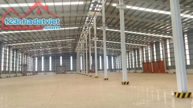 Xưởng 4515m2 KCN Dầu Giây Đồng Nai cho thuê 98.002đ/m2 (3,8 $/m2) - 3