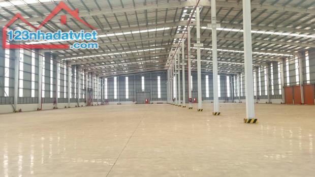 Xưởng 4515m2 KCN Dầu Giây Đồng Nai cho thuê 98.002đ/m2 (3,8 $/m2) - 4