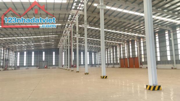 Xưởng 4515m2 KCN Dầu Giây Đồng Nai cho thuê 98.002đ/m2 (3,8 $/m2) - 5