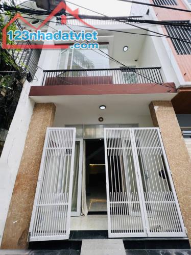 ♪Nhà sau MT Hùng Vương gần Big C, 56m2, 2 tầng, 3PN, nhỉnh 3 tỷ