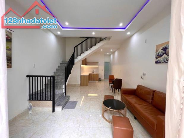 ♪Nhà sau MT Hùng Vương gần Big C, 56m2, 2 tầng, 3PN, nhỉnh 3 tỷ - 1