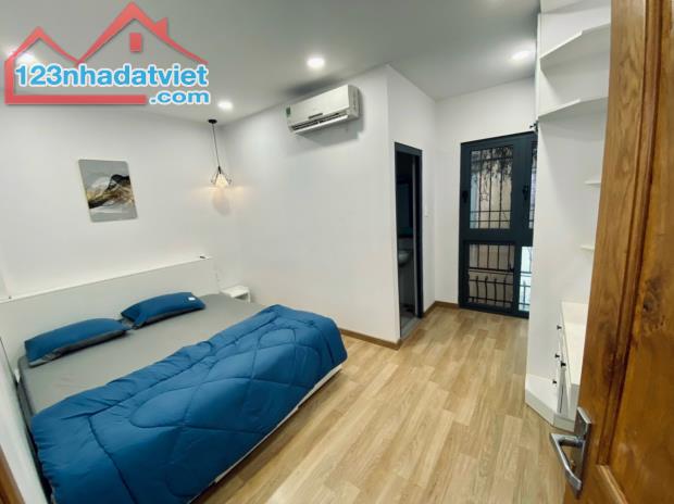 Nhà HXH Trương Công Định, Bàu Cát - ngang lớn 4.6m, 4 tầng, chỉ 7.1 tỷ TL - 3