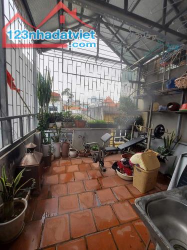 Cho thuê nhà nguyên căn ở Phú Đô, Nam Từ Liêm 35m x 4T giá 11.5 triệu, nhà đẹp ở ngay - 4