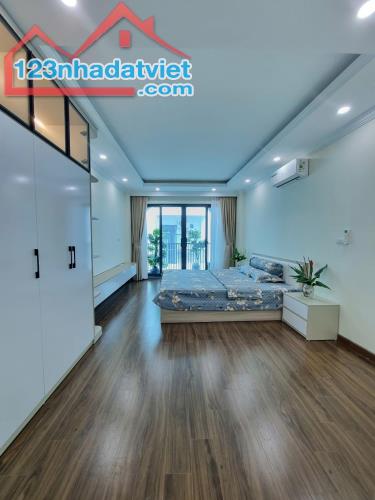 NHÀ ĐẸP CẦU GIẤY NGÕ 86 CHÙA HÀ, DT 45M* 6 TẦNG, GIÁ 19.5 TỶ - 4