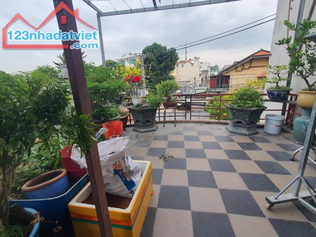 MẶT TIỀN KINH DOANH CỰC ĐỈNH, GẦN HOÀNG DIỆU 2, 4,7X15 NHỈNH 9 TỶ. - 2