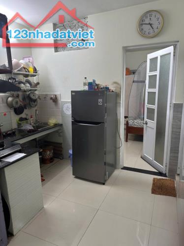 # Nhà gần Chợ Hoà Cường Tạ Hiện, Ô tô đậu 30m, 42m2, mê lửng cứng sạch, 2.x tỷ - 1