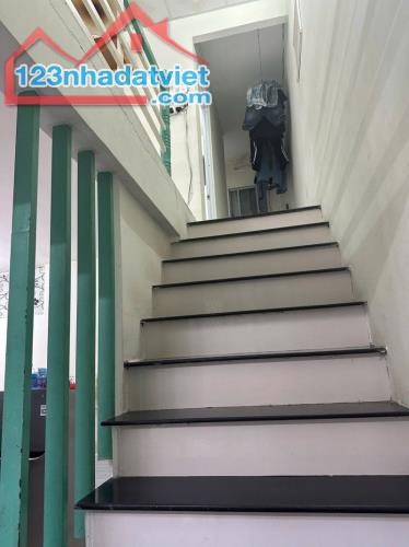# Nhà gần Chợ Hoà Cường Tạ Hiện, Ô tô đậu 30m, 42m2, mê lửng cứng sạch, 2.x tỷ - 4