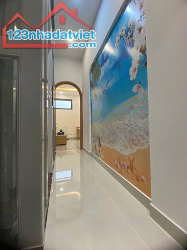 Nhà mới xây 5 tằng- Thang máy- Nội thất full cao cấp khu Vip- Gò Vấp - 4