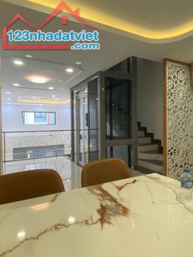 Nhà mới xây 5 tằng- Thang máy- Nội thất full cao cấp khu Vip- Gò Vấp - 5