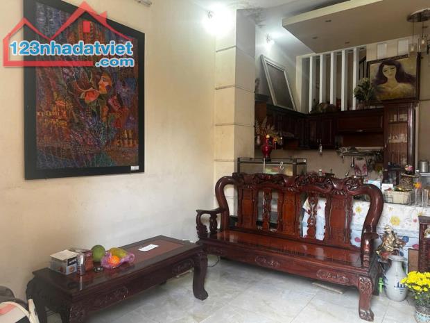 🏠 NHÀ 3 TẦNG – ĐƯỜNG 10M – 4 PHÒNG CHO THUÊ – GẦN BX AN SƯƠNG – SỔ HOÀN CÔNG – 112m²  - - 1