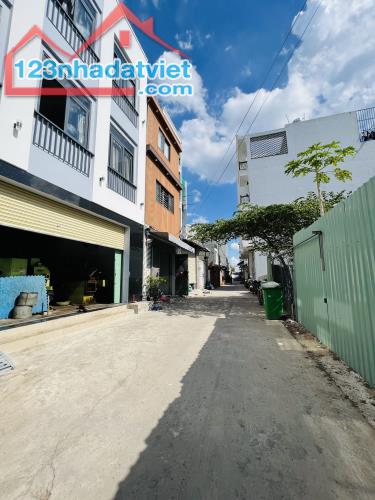Bán Đất HXH 6m Hương Lộ 2 Gần Siêu Thị Coopmart 58m2 (4,6x13) Giá Tốt 3,85 Tỷ SHR - 1
