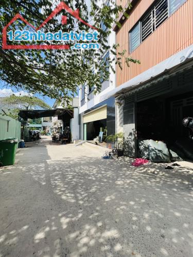 Bán Đất HXH 6m Hương Lộ 2 Gần Siêu Thị Coopmart 58m2 (4,6x13) Giá Tốt 3,85 Tỷ SHR - 2