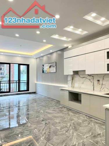 BÁN NHÀ LÊ TRỌNG TẤN – THANH XUÂN, LÔ GÓC 3 MẶT ĐƯỜNG, Ô TÔ ĐỖ CỬA, 6 TẦNG THANG MÁY. - 4