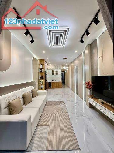 Bán nhà 2 tầng kiệt Phan Thanh, phường Thạc Gián, Thanh Khê - 60m2, giá 4,15 tỷ tl