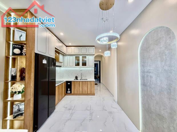 Bán nhà 2 tầng kiệt Phan Thanh, phường Thạc Gián, Thanh Khê - 60m2, giá 4,15 tỷ tl - 2