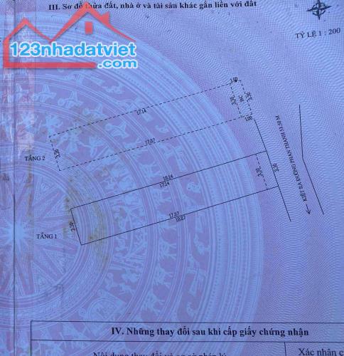 Bán nhà 2 tầng kiệt Phan Thanh, phường Thạc Gián, Thanh Khê - 60m2, giá 4,15 tỷ tl - 4