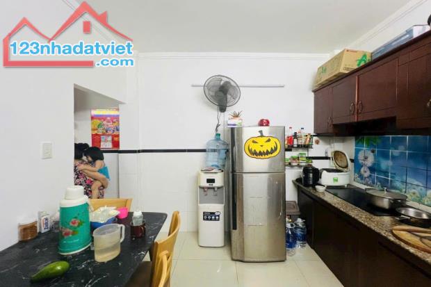Bán nhà hẻm 3m, Quang Trung, Gò Vấp, 26 m² (4m x 8m), nhà đẹp - Giá 3.55 tỷ TL - 3