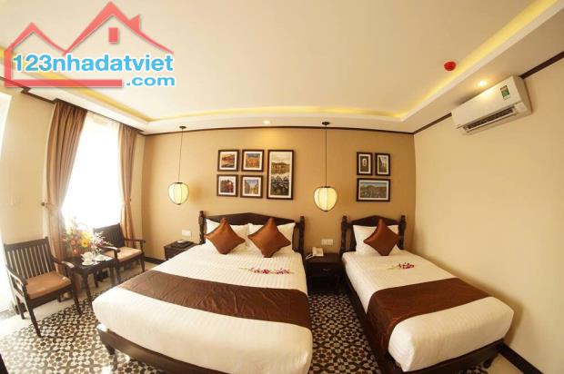 BÁN HOTEL ĐANG KINH DOANH TỐT - MẶT PHỐ LÝ THÁI TỔ, HỘI AN - 3