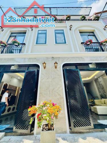 Cơ Hội Vàng – Nhà 120m² Ngay Trung Tâm Thủ Dầu Một – Giá 2 Tỷ 1 – Hỗ Trợ Ngân Hàng 70%