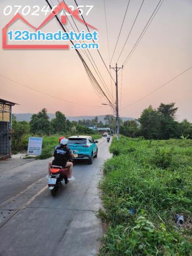 5400m² Đất Mặt Tiền Chùa Ông, Suối Đá – Phù Hợp Làm đầu tư