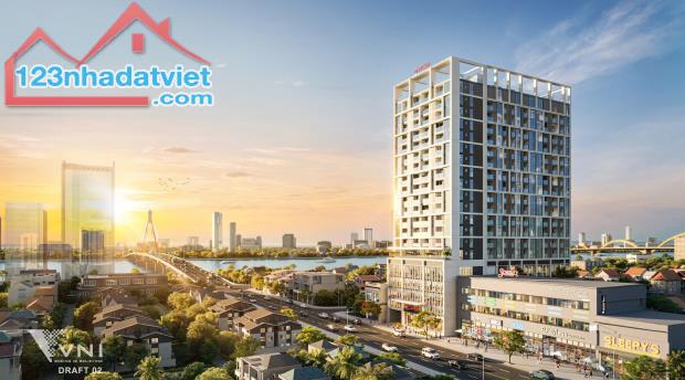 Sun Group ra mắt toà căn hộ Sun Solar Residence -  09 Lê Duẫn, vị trí sầm uất bậc nhất Đà