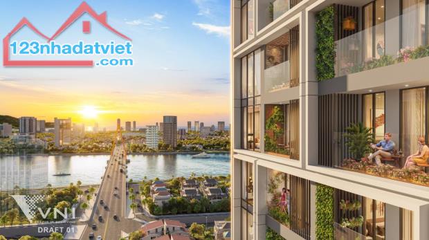 Sun Group ra mắt toà căn hộ Sun Solar Residence -  09 Lê Duẫn, vị trí sầm uất bậc nhất Đà - 2