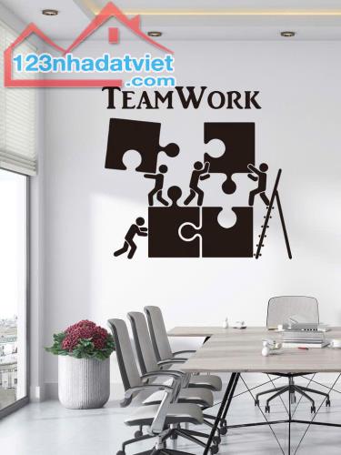Cho thuê nhà Hòa Mã, HBT, 120m2 x 4T thang máy, hầm để xe phù hợp thẩm mỹ, giáo dục, VP - 3