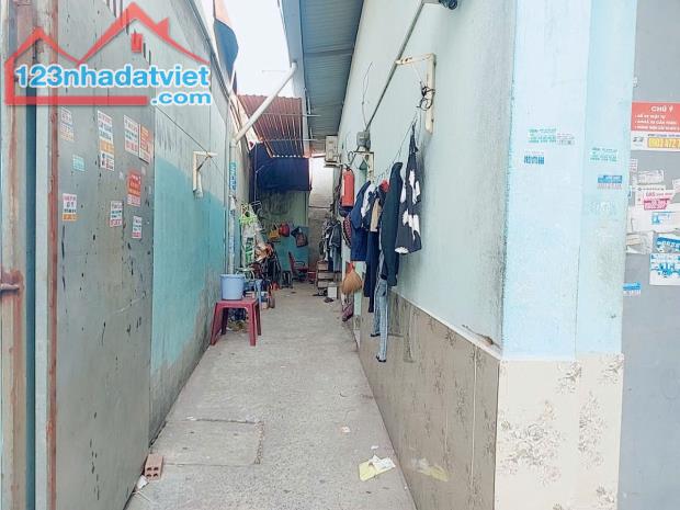 Bán nhà trọ Hẻm xe hơi đường Tây Lân, 162m² ( 5.4 x 27 ) , Giảm 1.5 tỷ còn thương lượng - 1