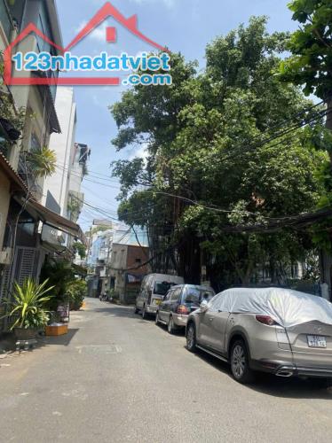 Bán nhà Mặt tiền Lê Trung Nghĩa - Cộng Hòa, khu K300, 4.1x17m, 5 Tầng, 4 PN, 14.5 tỷ.