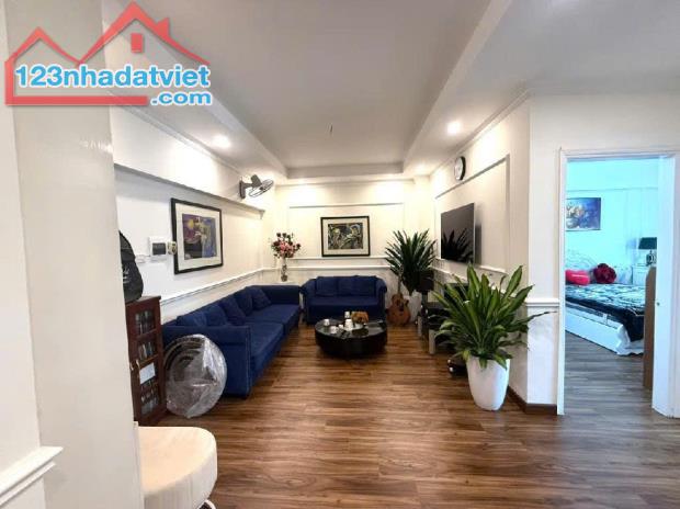 9M MẶT TIỀN QUYỀN LỰC - 80M2 - 8 TẦNG THANG MÁY - CĂN HỘ DỊCH VỤ PHAN KẾ BÍNH - 24.5 TỶ - 1