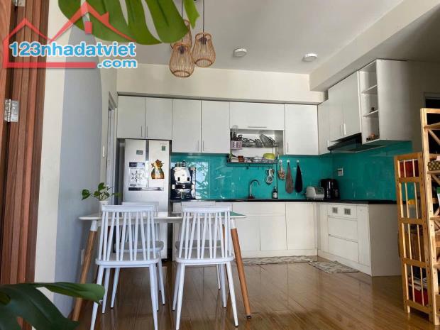 BÁN CĂN HỘ CHUNG CƯ FUJI – PHƯỚC LONG B, THỦ ĐỨC – FULL NỘI THẤT, VIEW 2 MẶT THOÁNG - 1