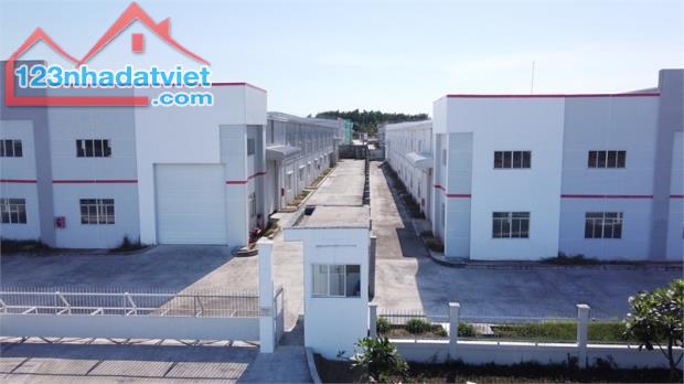 Sẵn xưởng cho thuê sản xuất đa dạng ngành nghề. thu hút đầu tư SX Công nghệ cao - 1