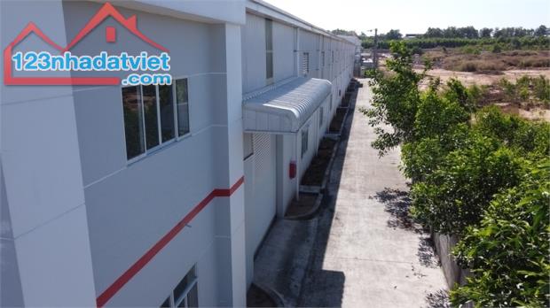 Sẵn xưởng cho thuê sản xuất đa dạng ngành nghề. thu hút đầu tư SX Công nghệ cao - 2