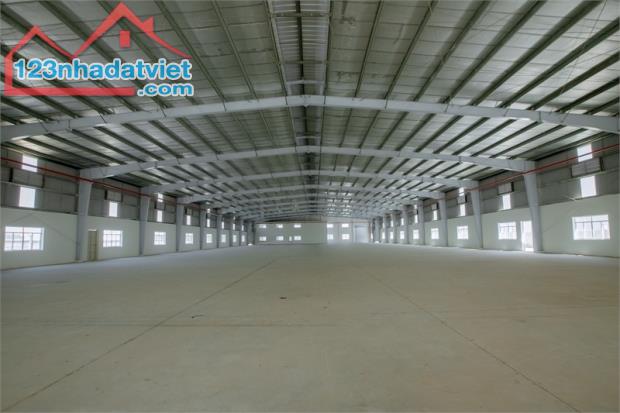 Sẵn xưởng cho thuê sản xuất đa dạng ngành nghề. thu hút đầu tư SX Công nghệ cao - 3