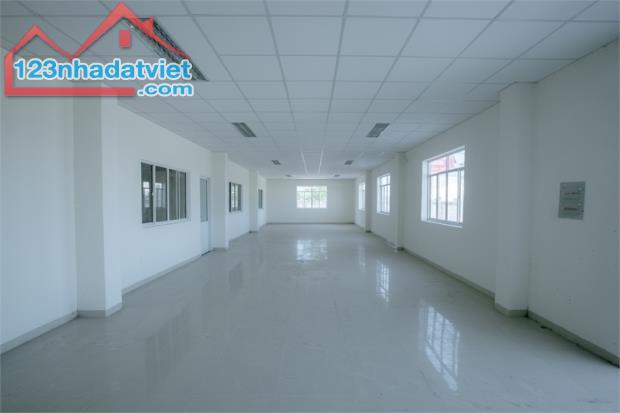 Sẵn xưởng cho thuê sản xuất đa dạng ngành nghề. thu hút đầu tư SX Công nghệ cao - 4