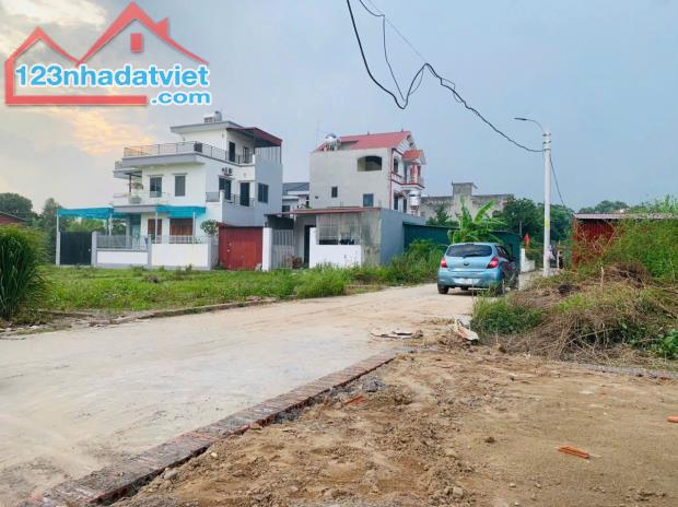 Đất đẹp Quang Minh, Mê Linh. Gần trường CD Y Dược Tuệ Tĩnh và khu công nghiệp - 1